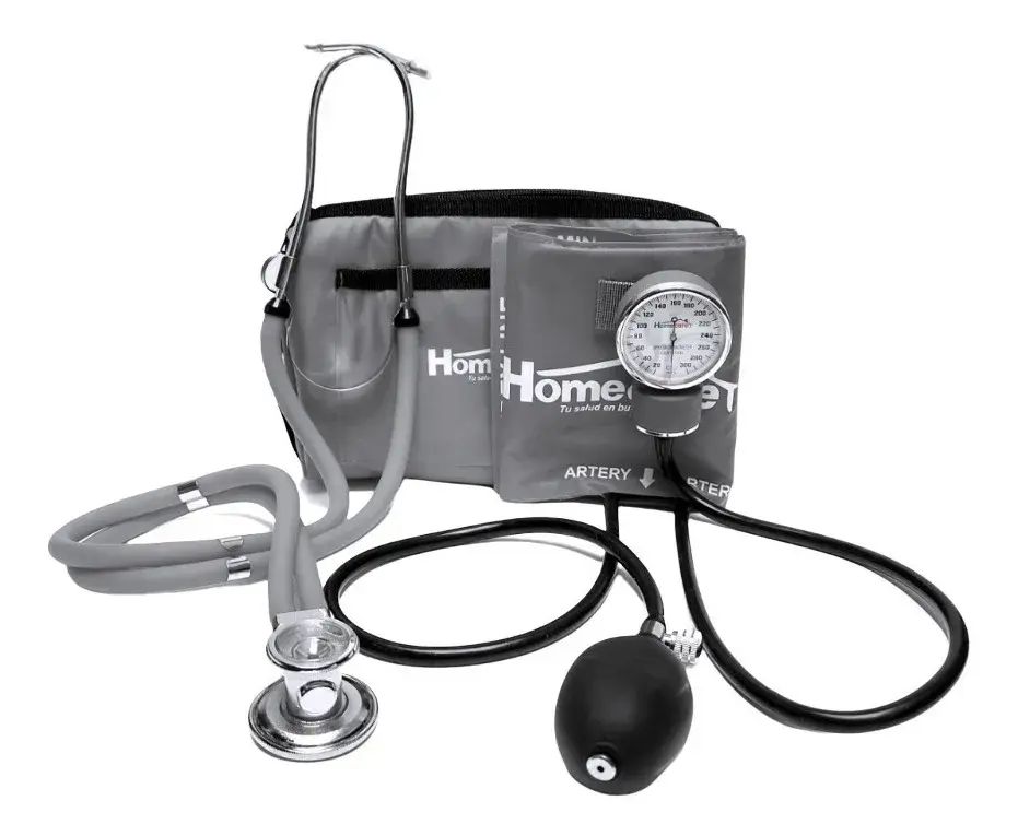 Esfigmomanómetro Aneroide con Estetoscopio Simplex